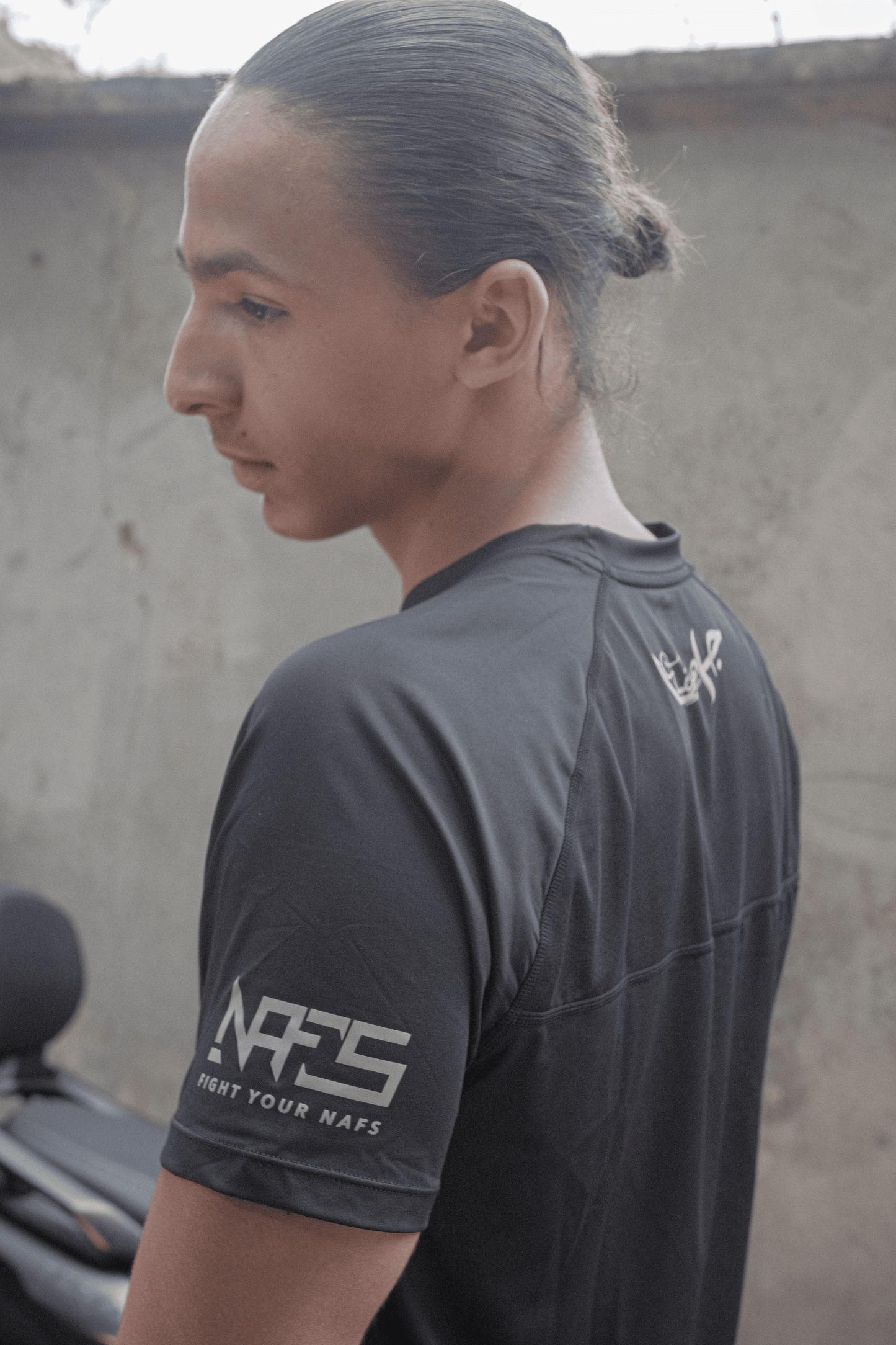 T-shirt Performance NAFS