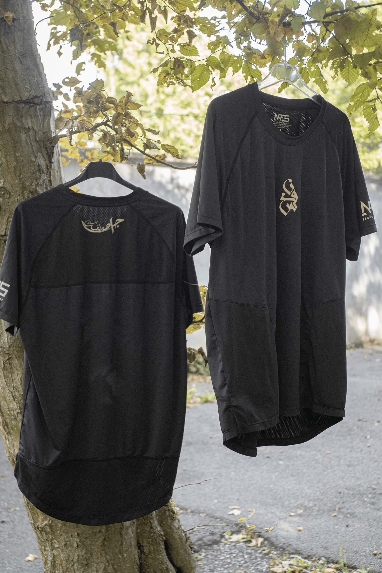 T-shirt Performance NAFS