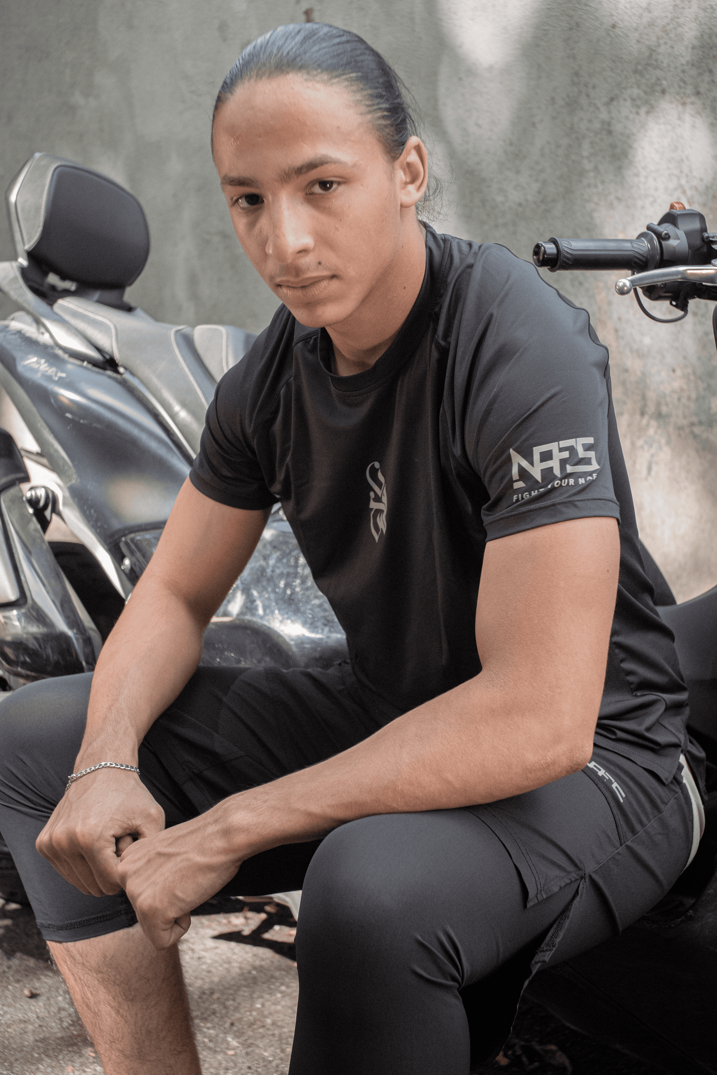 T-shirt Performance NAFS